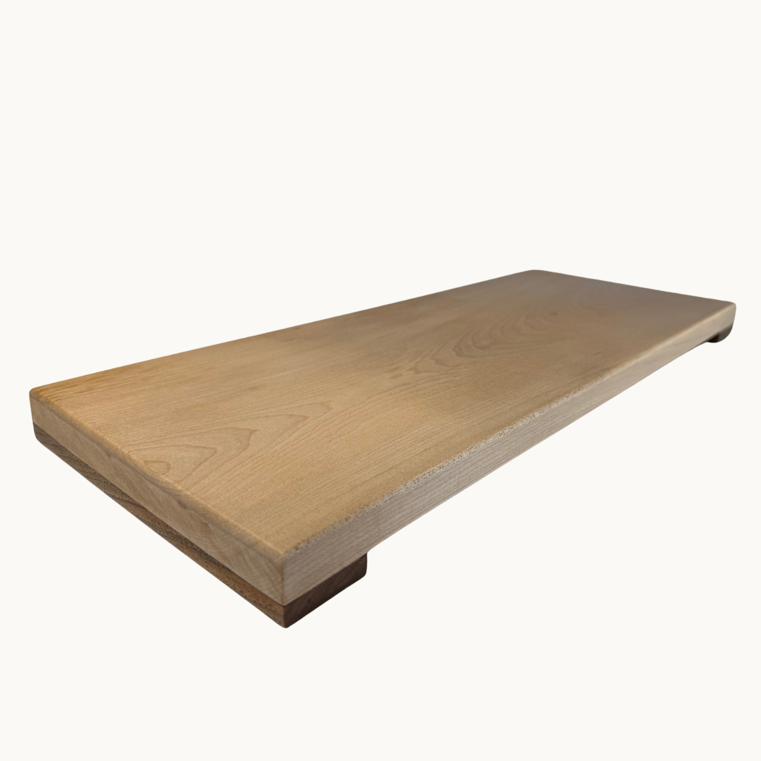 Modern Maple Serving Board