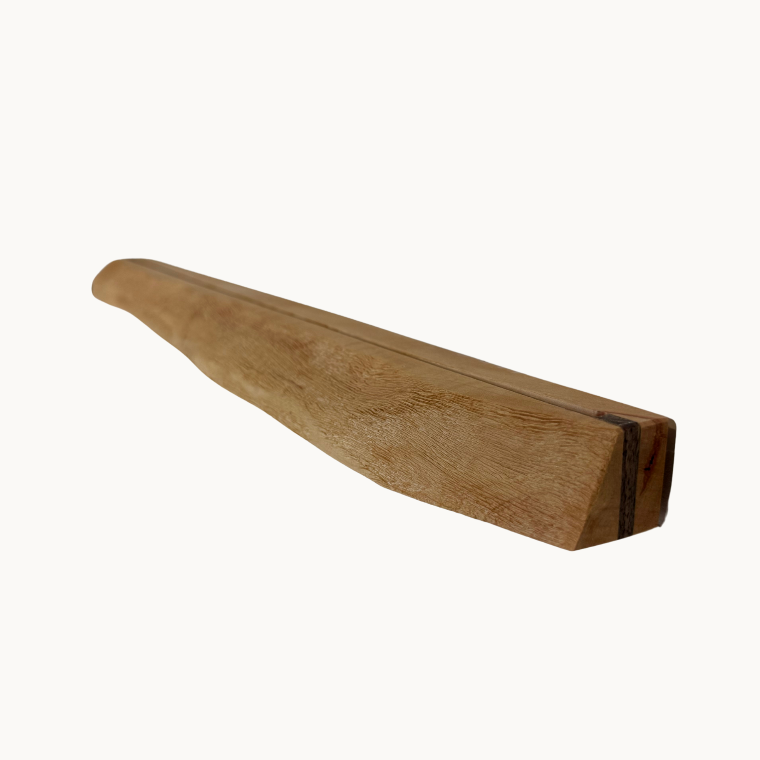 Pearwood Wall Knife Holder