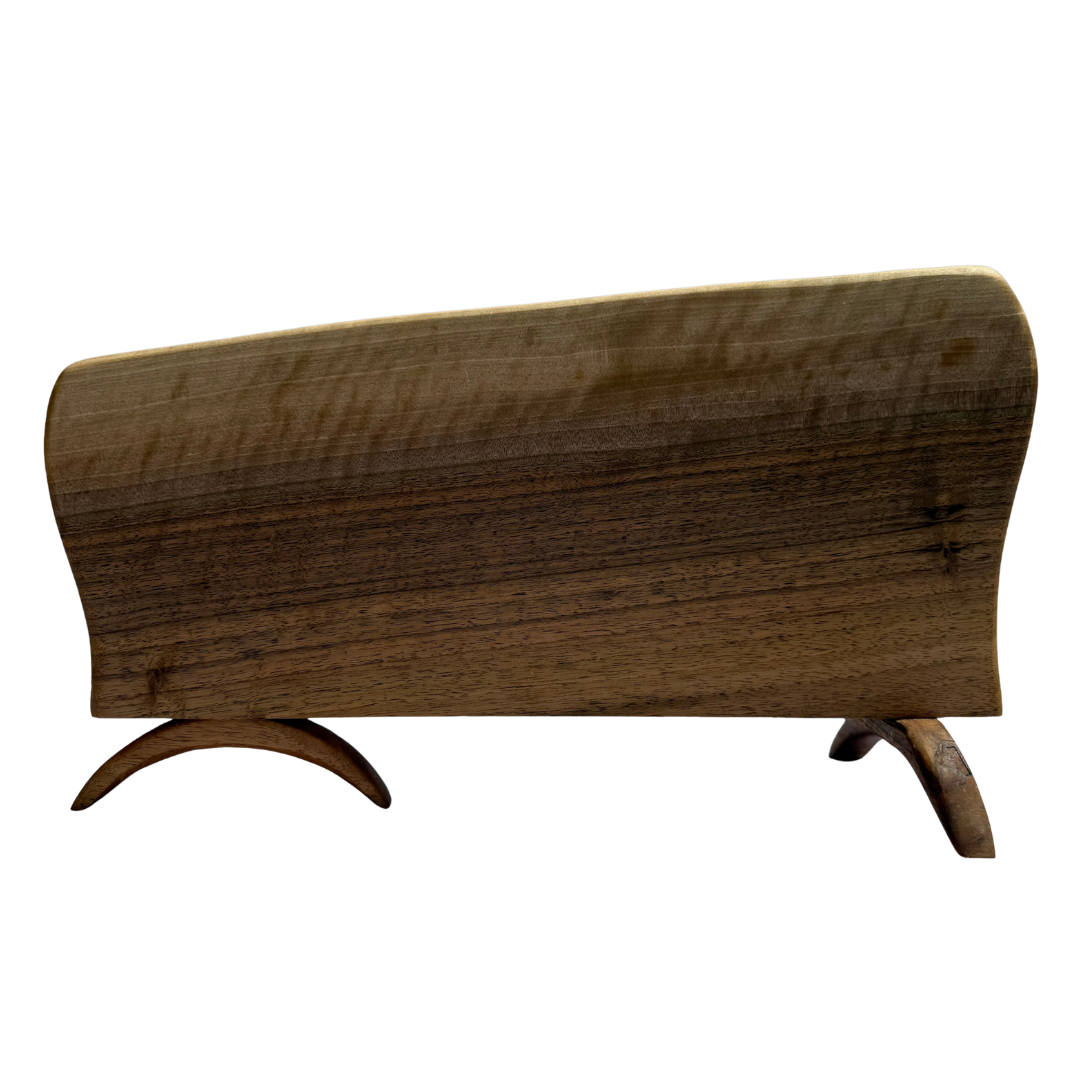 Rustic Magnetic Knife Stand