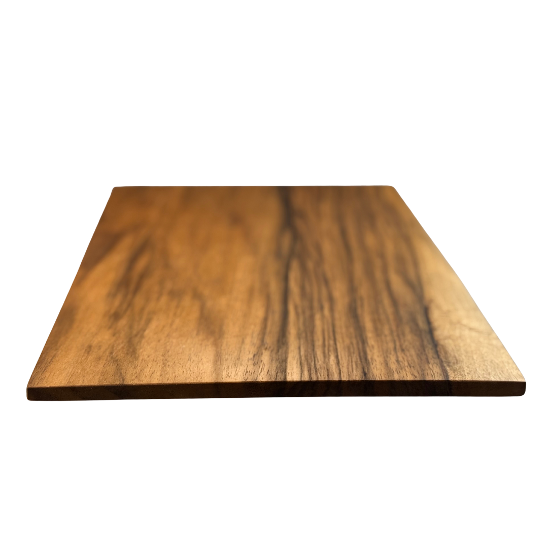 Modern Solid Serving Board