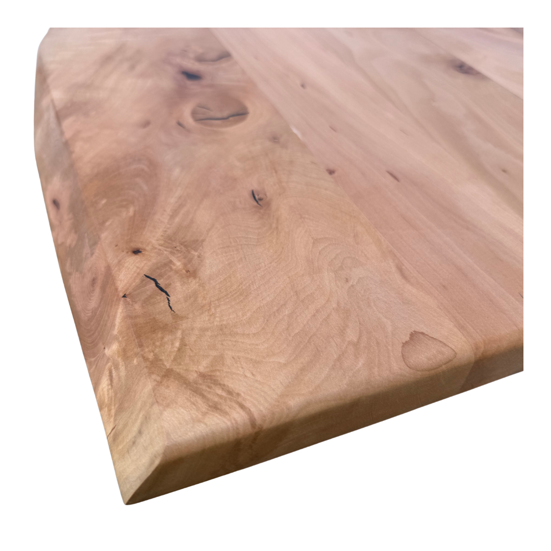 Live Edge Coffee Table