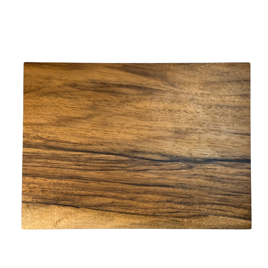Modern Solid Serving Board