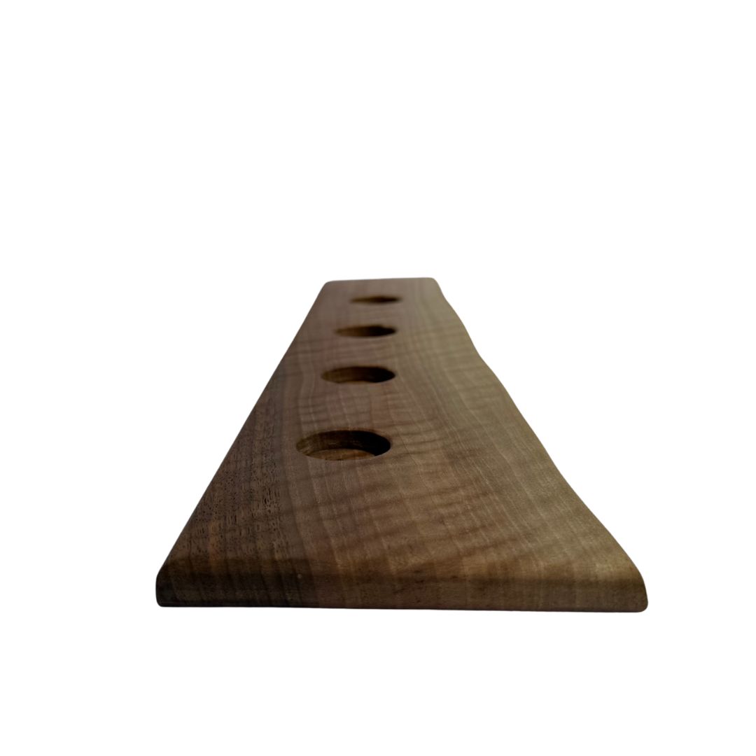 Rustic Live Edge Shot Board