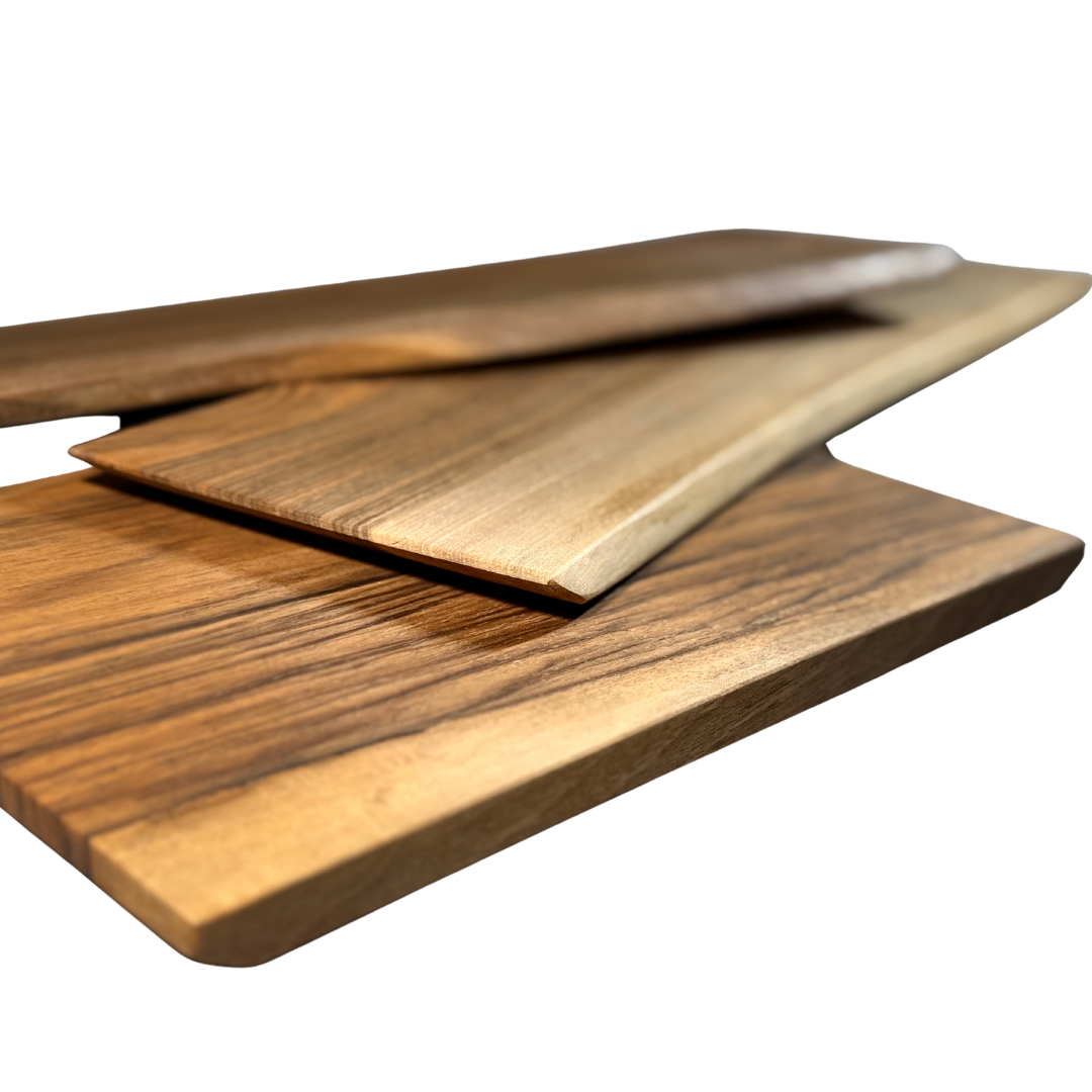 Modern Solid Serving Board