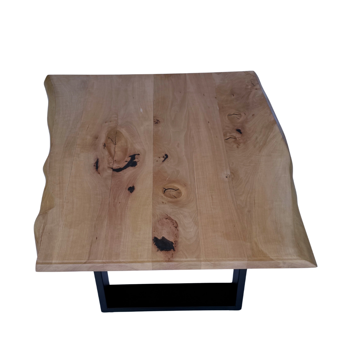 Live Edge Coffee Table