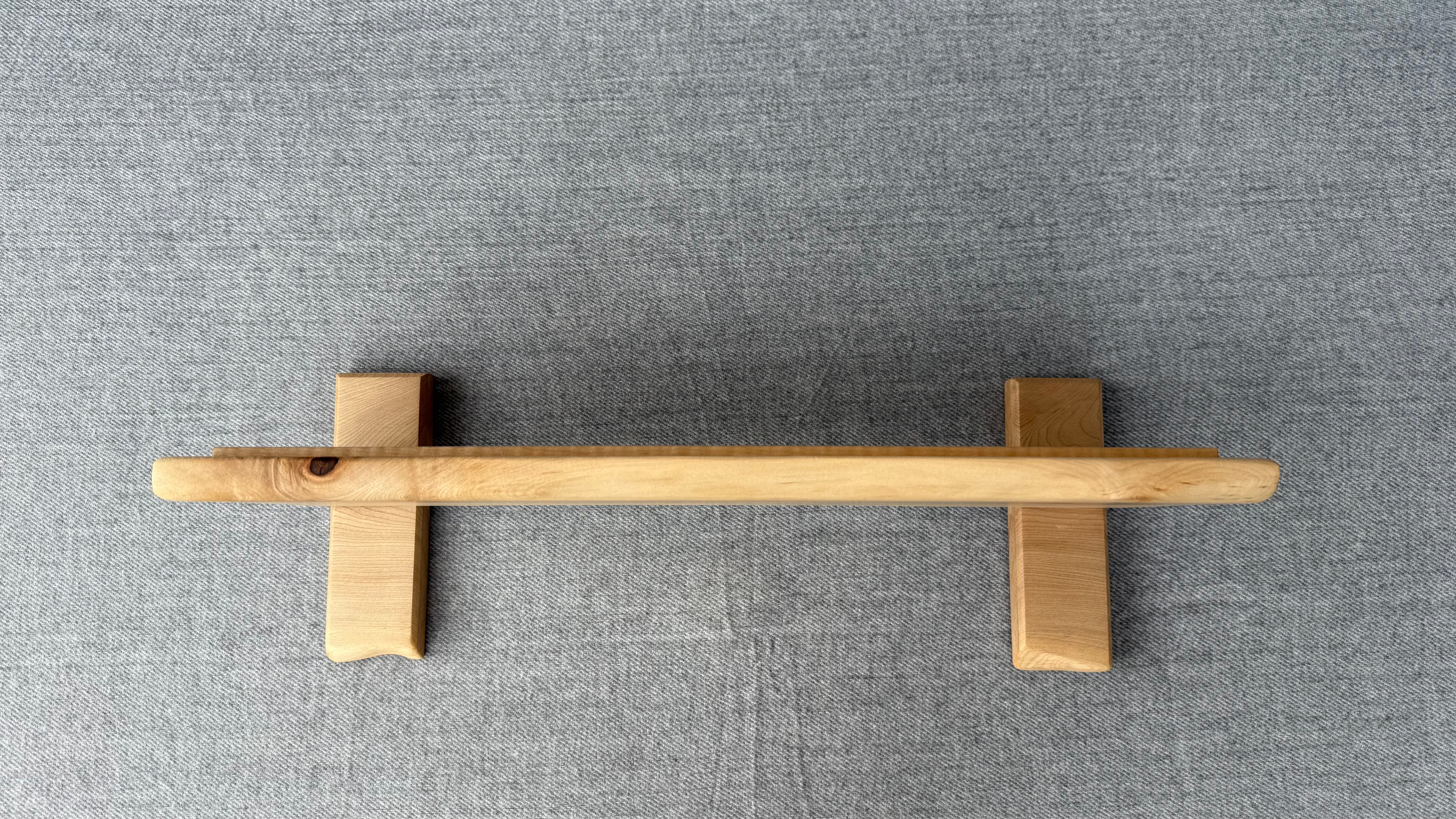High-End Magnetic Knife Stand
