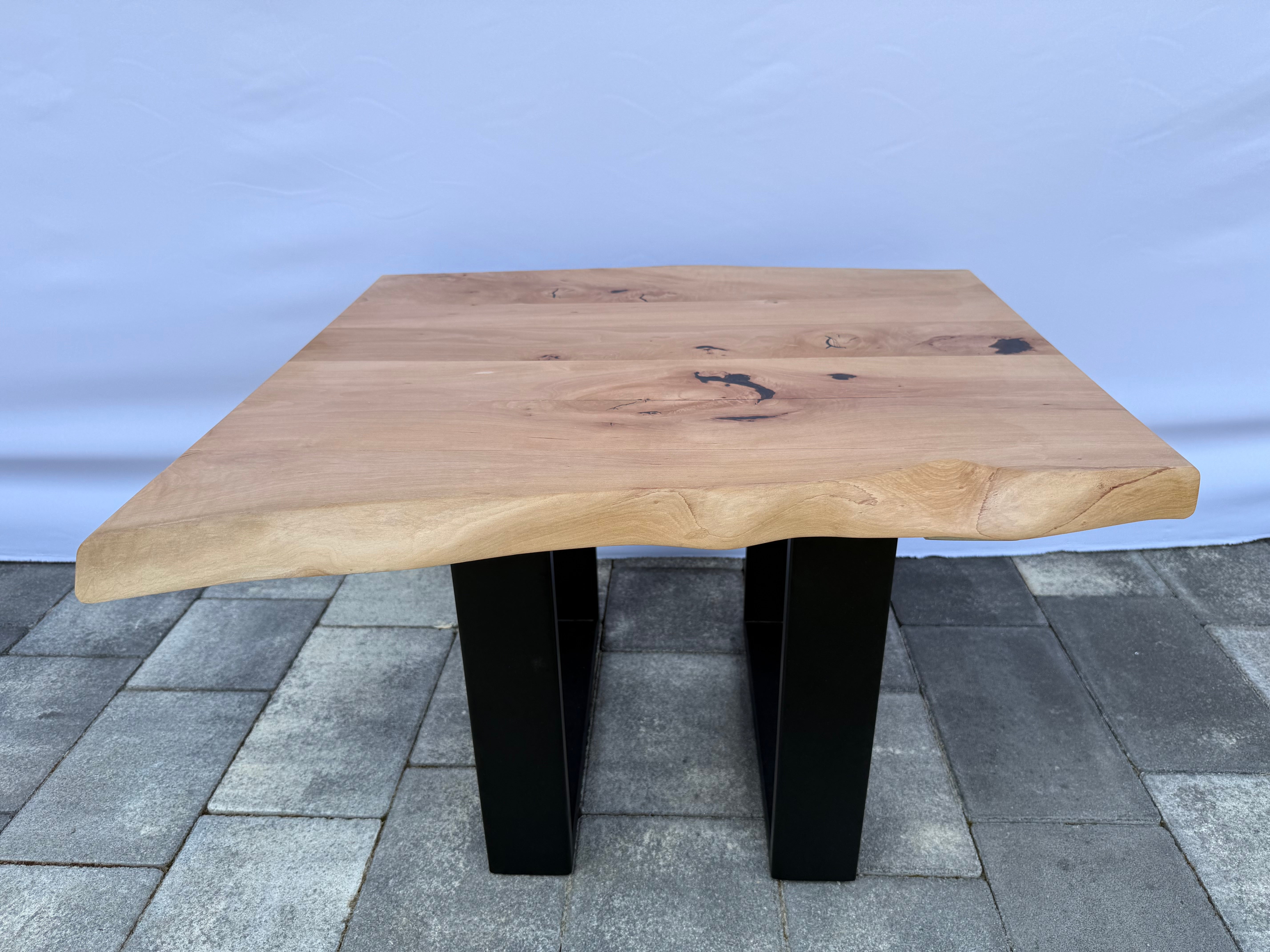 Live Edge Coffee Table