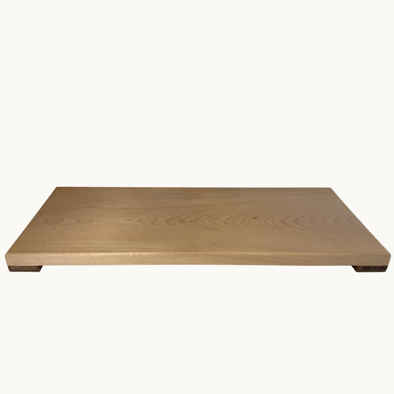 Modern Maple Serving Board