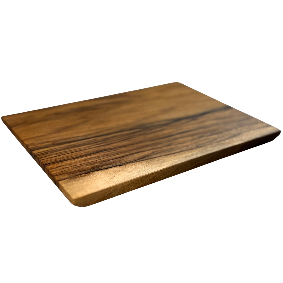 Modern Solid Serving Board