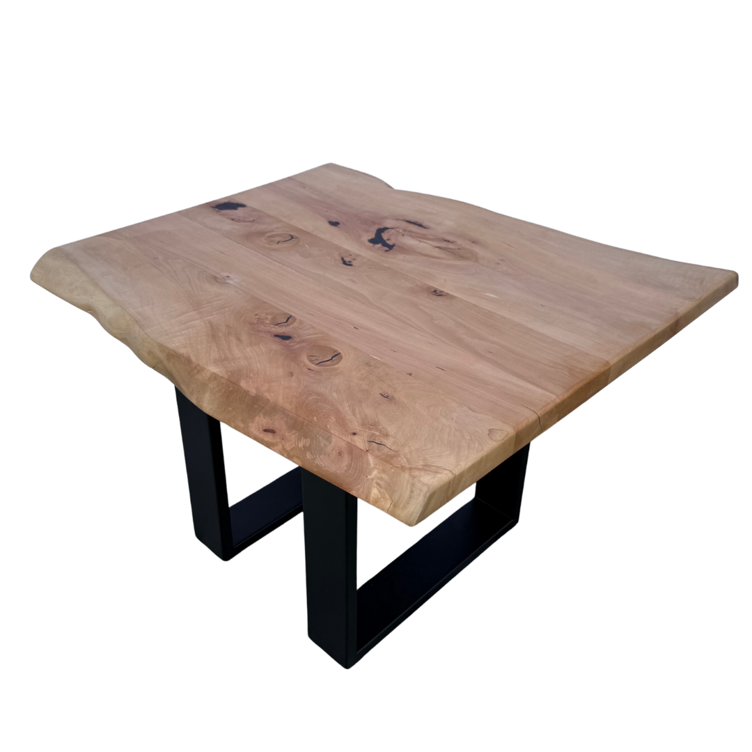 Live Edge Coffee Table