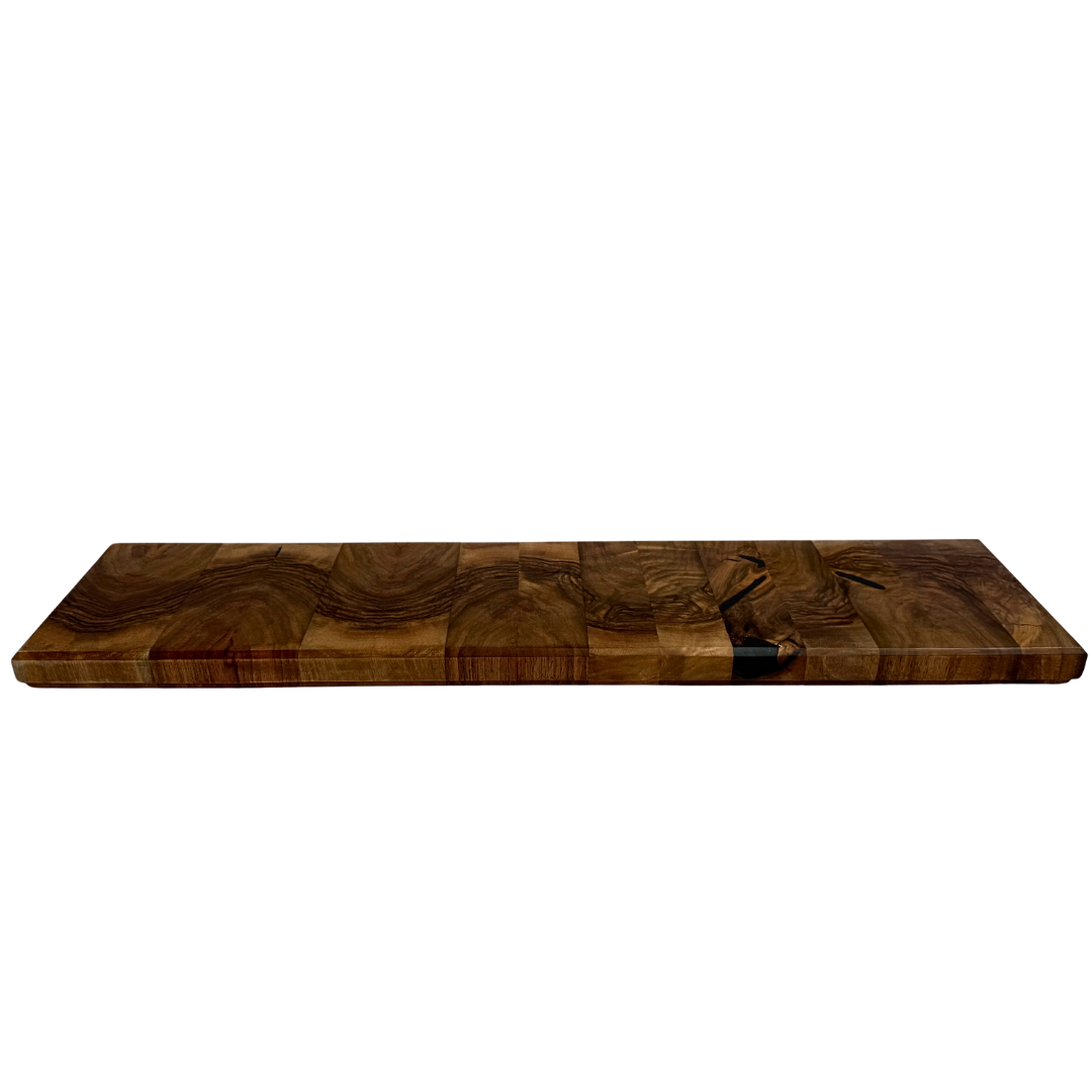 End-Grain Serving Board
