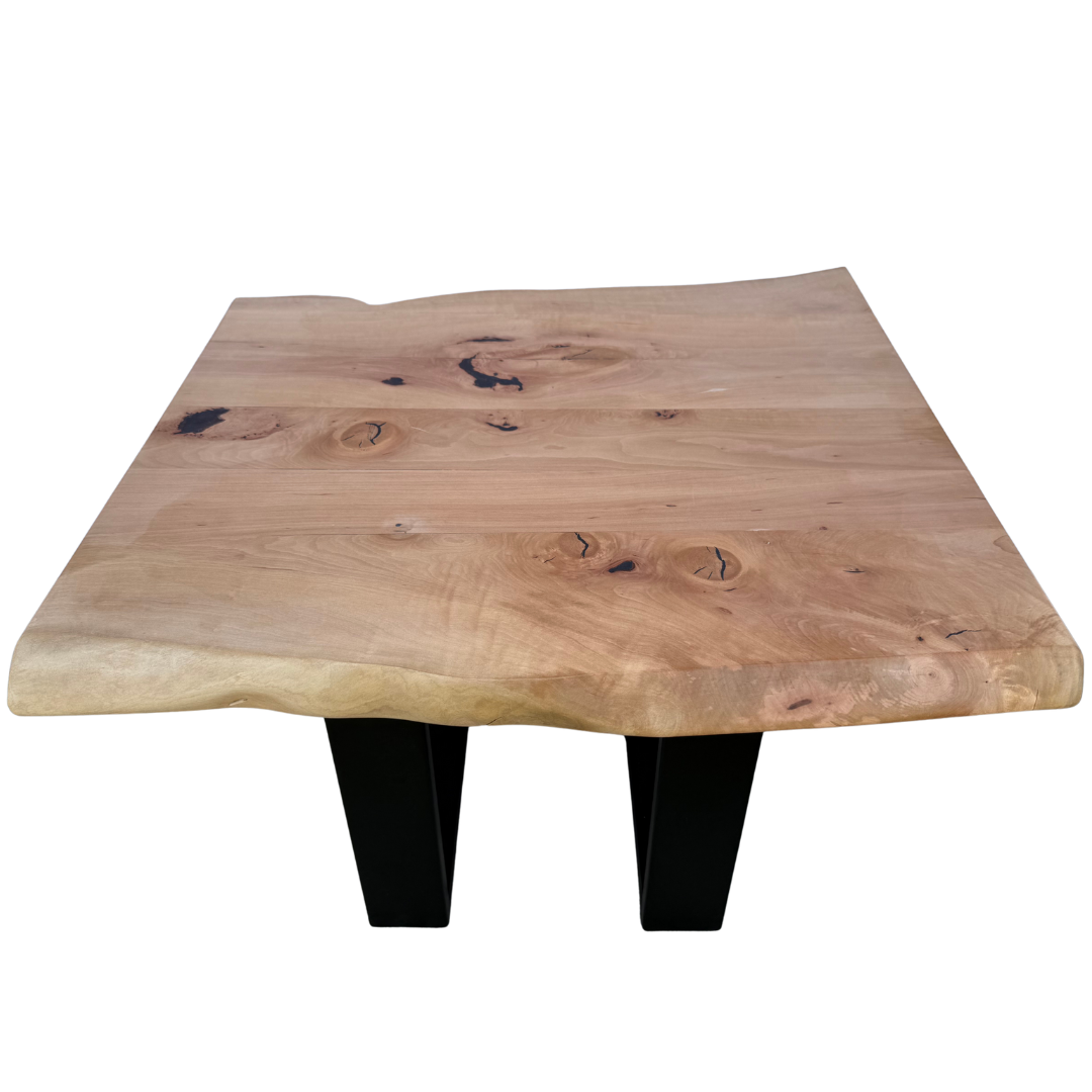 Live Edge Coffee Table