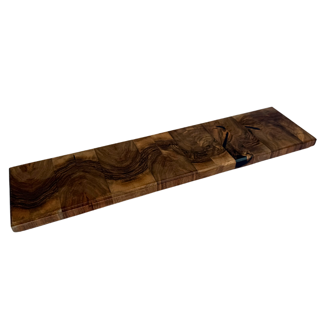 End-Grain Serving Board