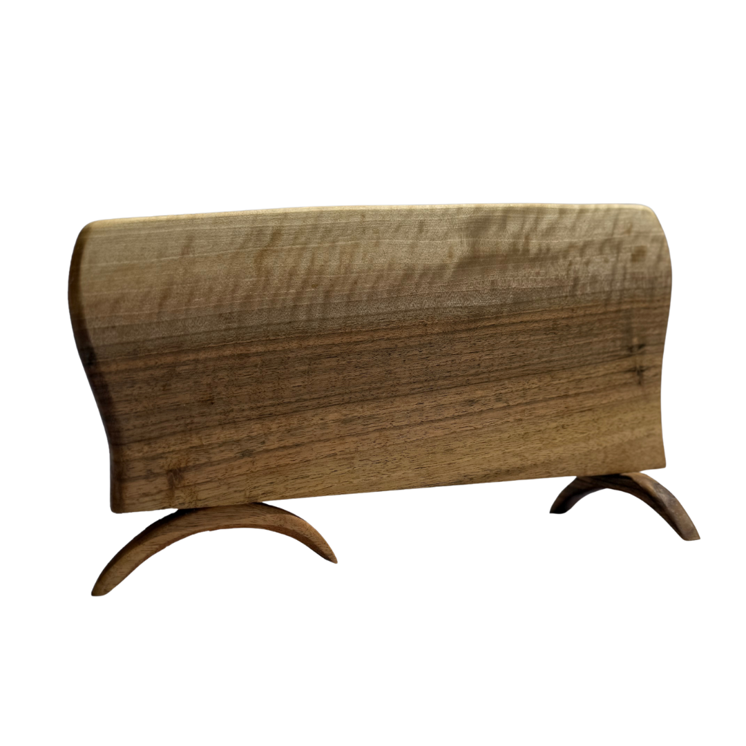 Rustic Magnetic Knife Stand
