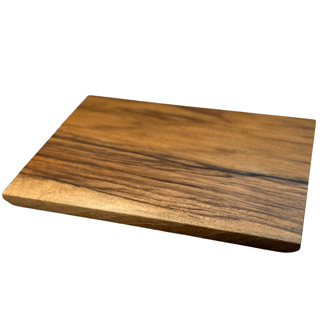 Modern Solid Serving Board