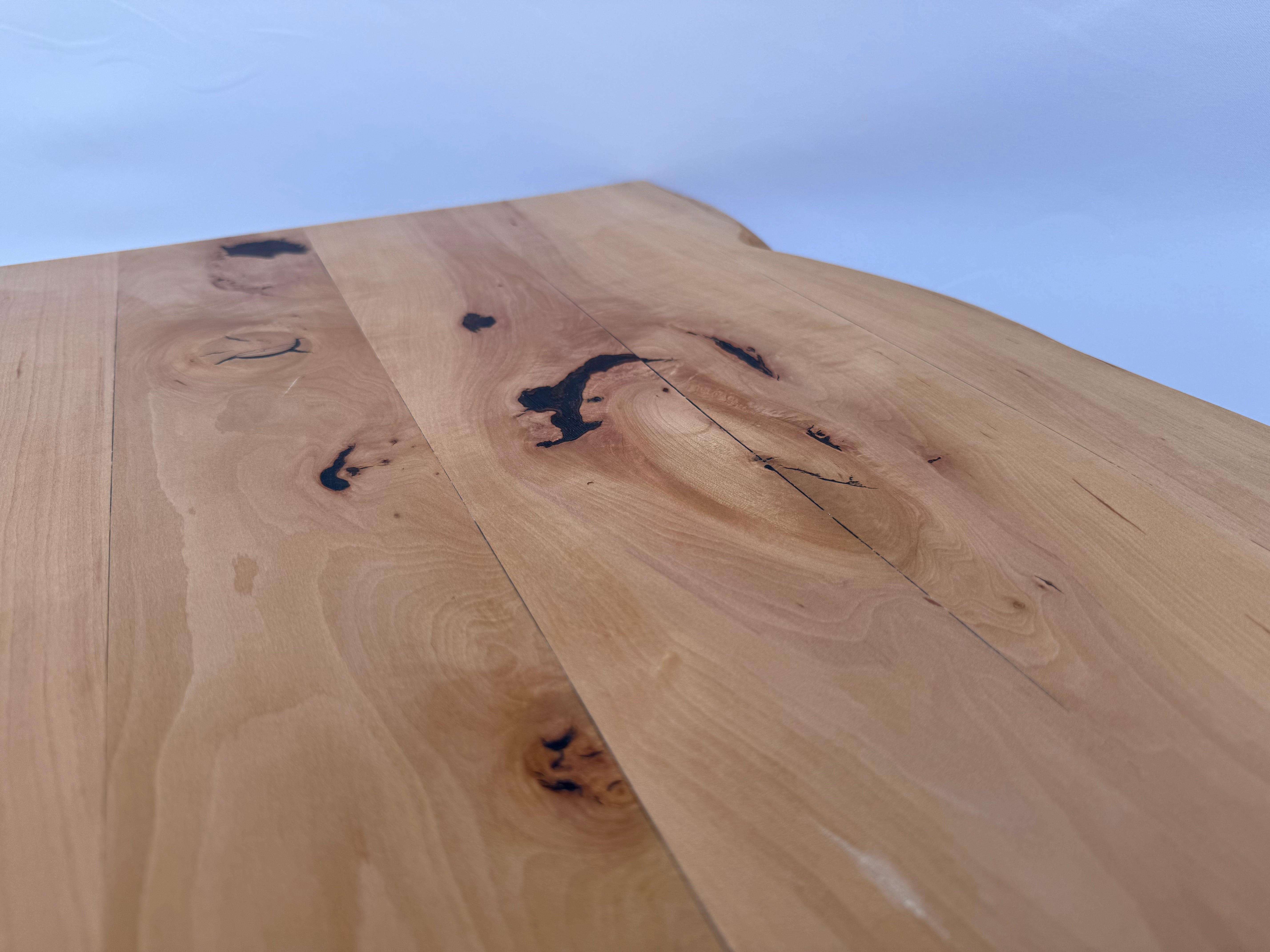 Live Edge Coffee Table